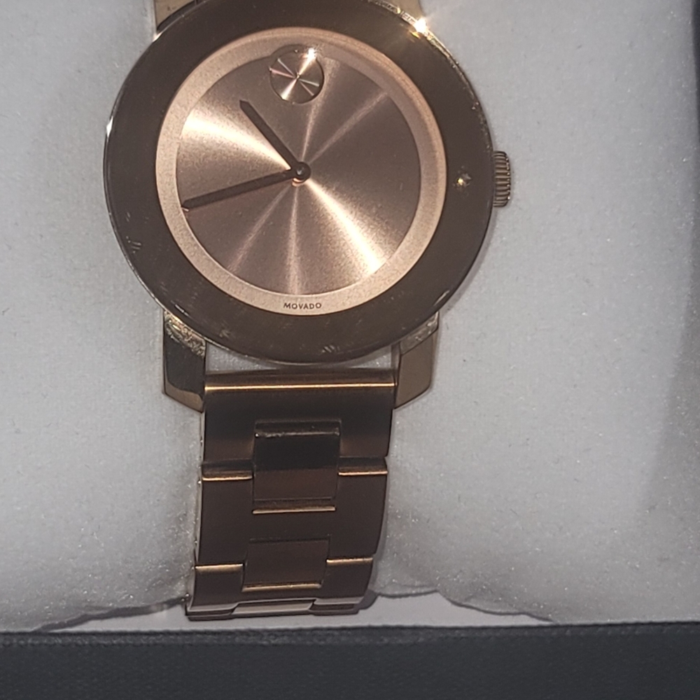 Womens Movado Watch